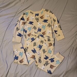 Jumping Beans Star Wars Grogu Jogger Set